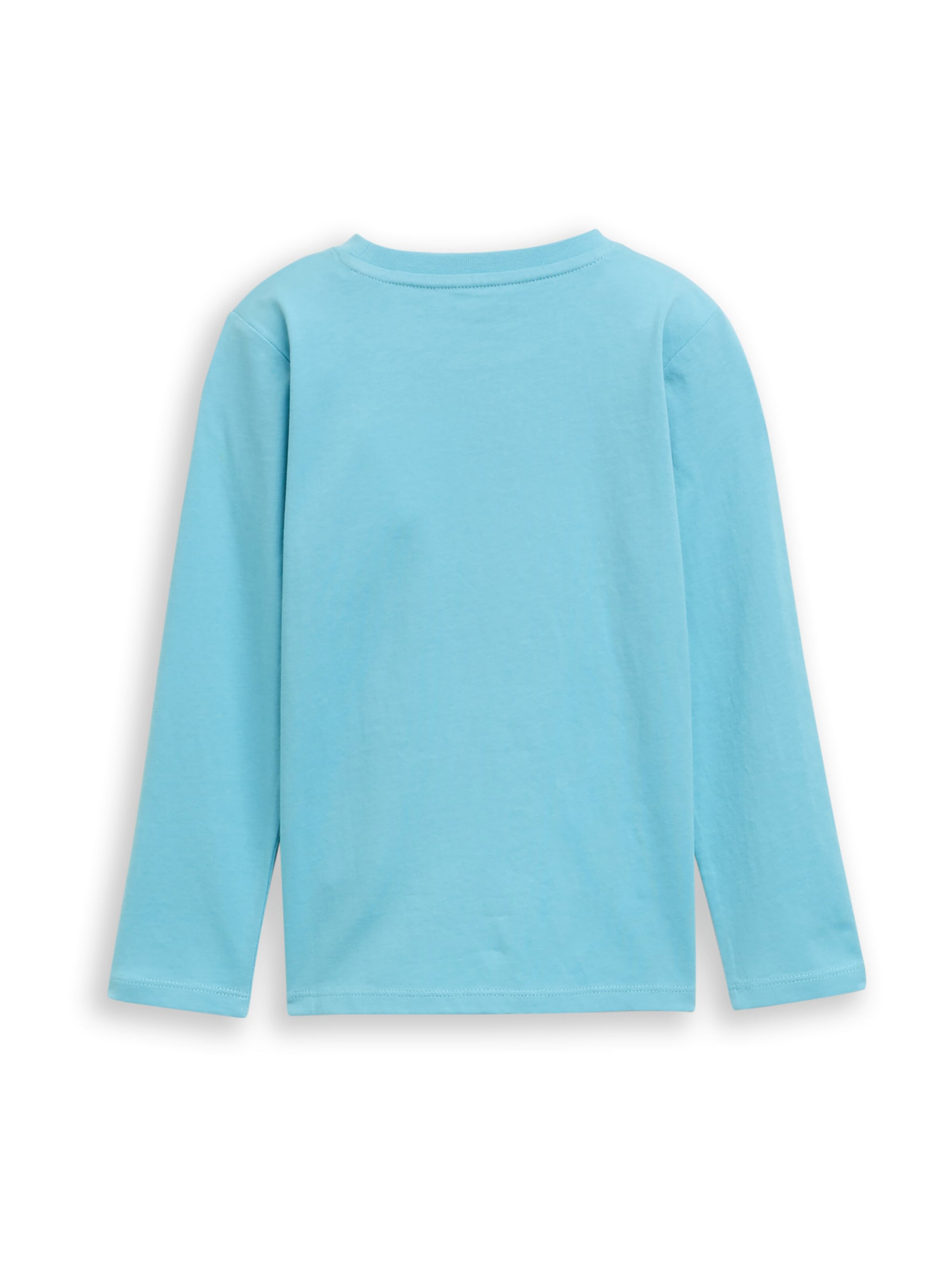 TOM TAILOR Koszulka w kolorze niebieski