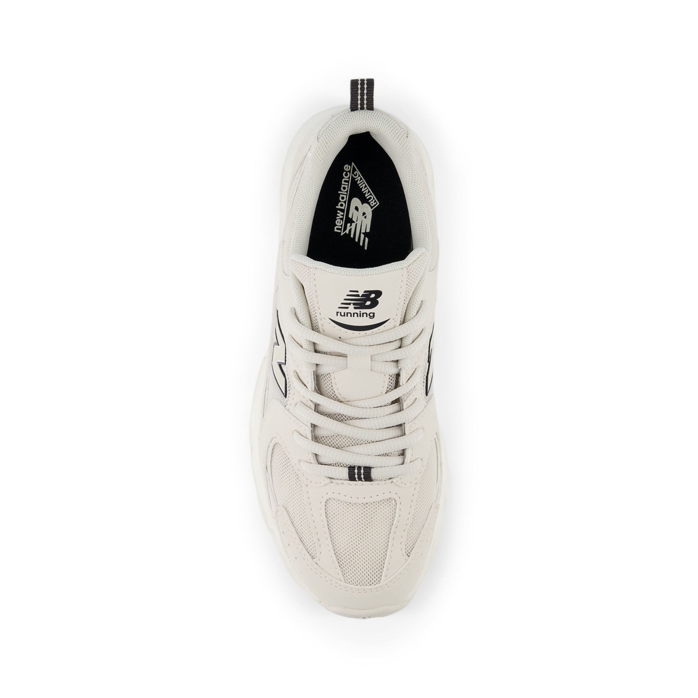 Sneaker '530' di new balance in beige
