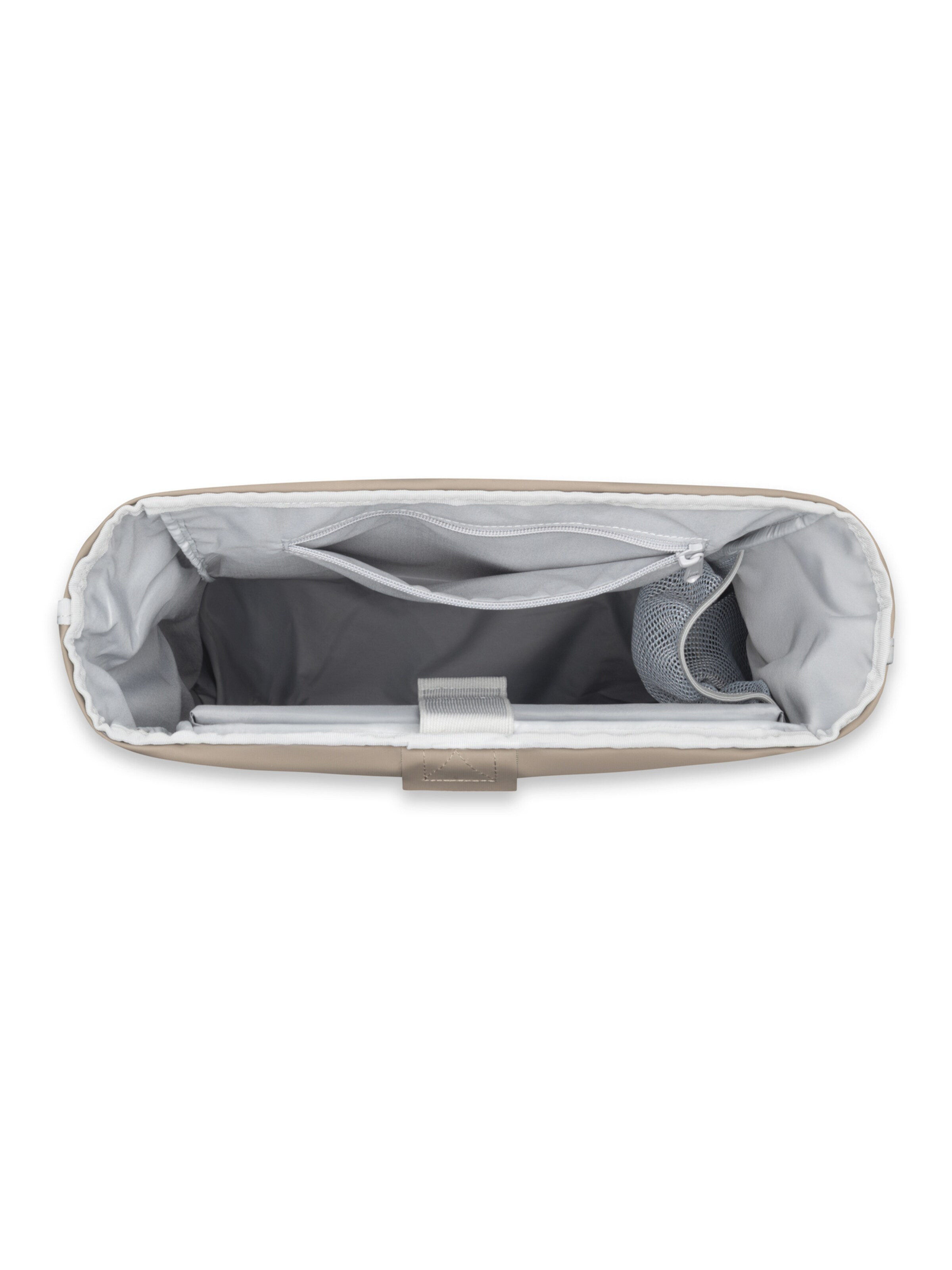 Johnny Urban Backpack 'Allen XL' in Grey