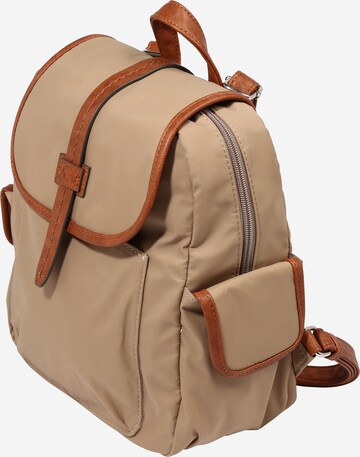 TOM TAILOR - Mochila 'Reva' en beige