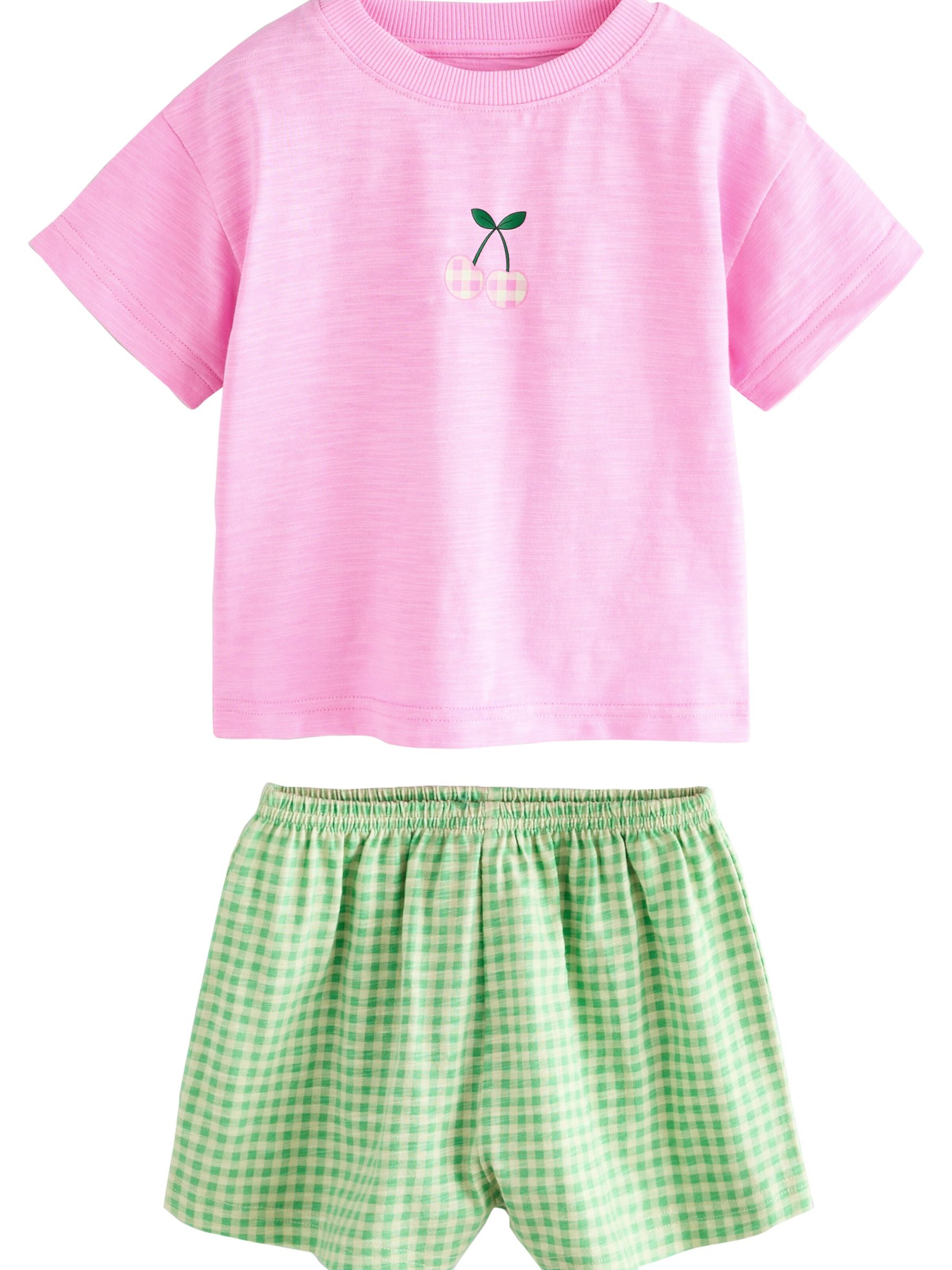 Next Schlafanzug in Beige