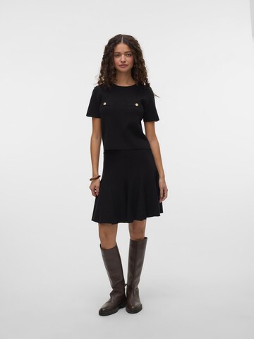 Jupe 'Kristin' VERO MODA en noir