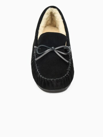 Mocassin 'Anchorage' Gooce en noir