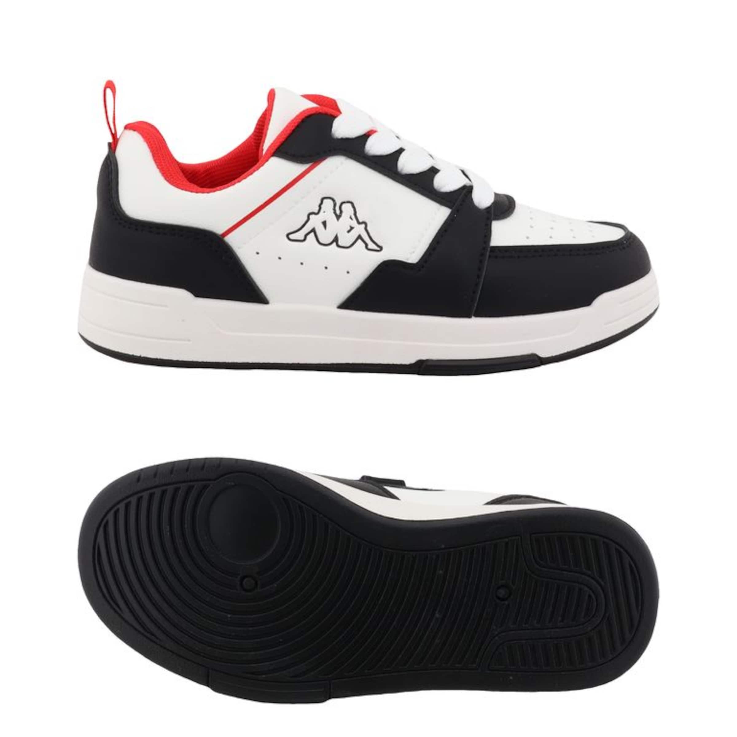 Sneaker di KAPPA in nero