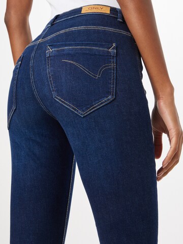 ONLY Jeans 'PAOLA' in Blue