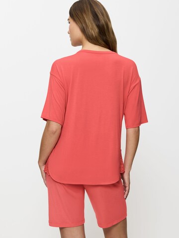 Pyjama ' Red Label Timeless Sensuality ' TRIUMPH en orange