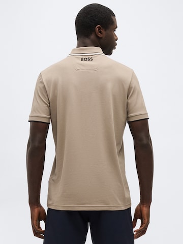 BOSS Функциональная футболка 'Paddy Pro' в Зеленый