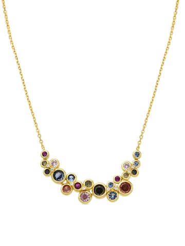 Luxenter Kette 'Hambio'‌‌‌‌‌‌ in Mischfarben