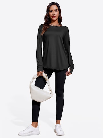 juoda Imily Bela Marškinėliai