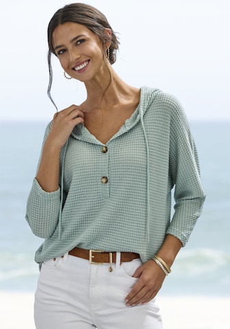 LASCANA - Camiseta en verde
