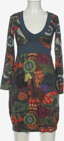 Desigual Dress in XS in Mixed colors: front