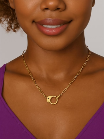 La Moda Me Necklace 'Rianna' in Gold