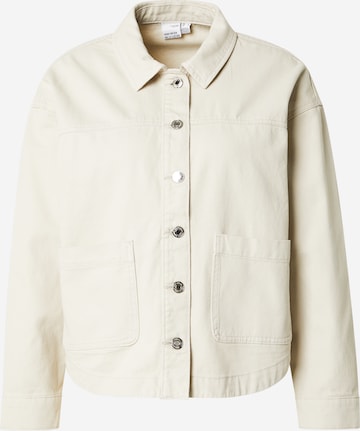 smėlio VERO MODA Demisezoninė striukė 'VMJamie': priekis