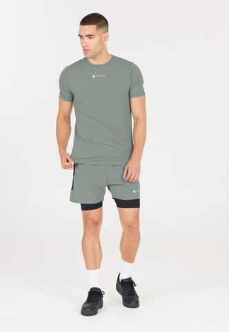 Virtus Performance shirt 'Roger' in Green