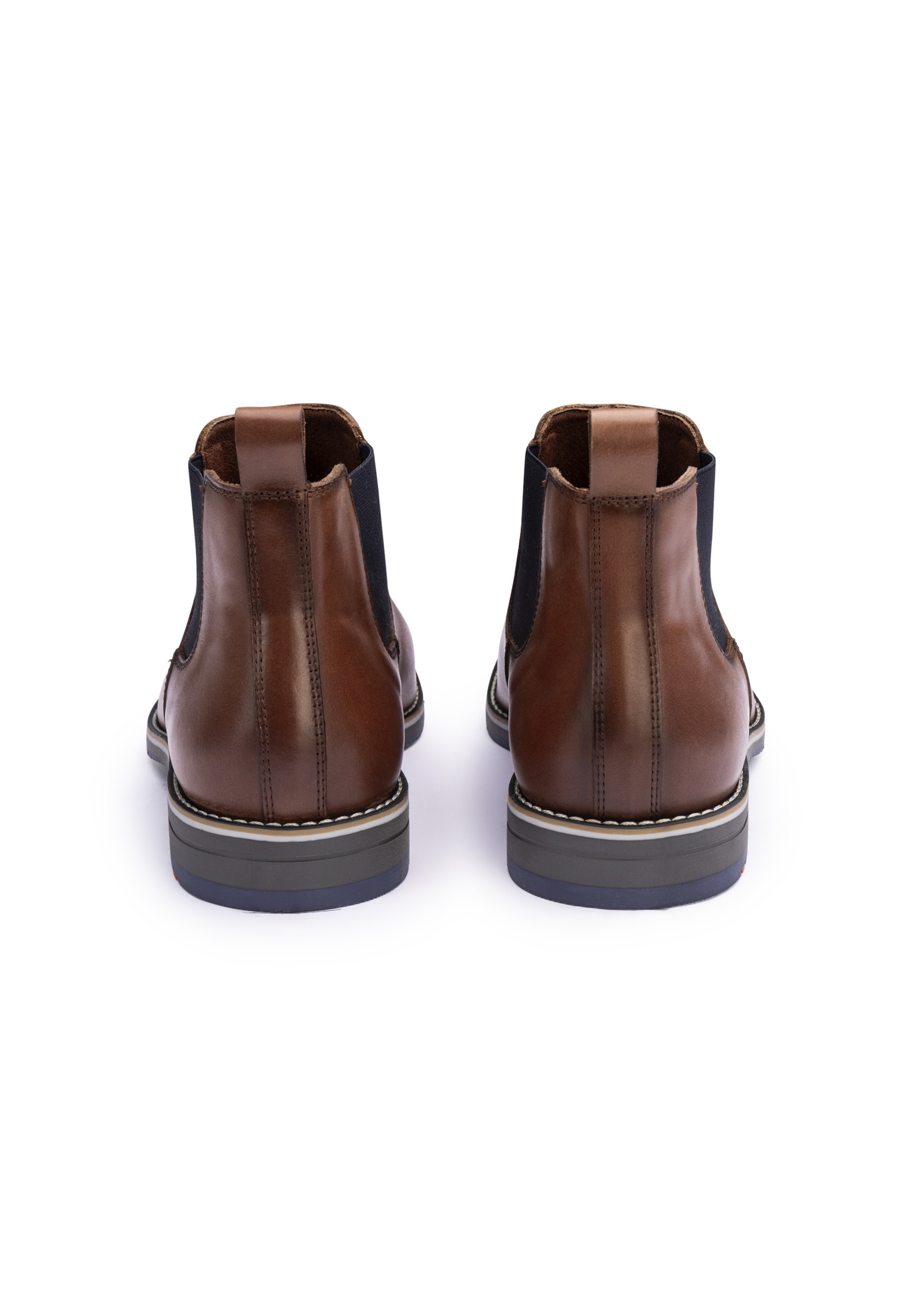 LLOYD Chelsea Boots 'DRIFT 315' in Brown