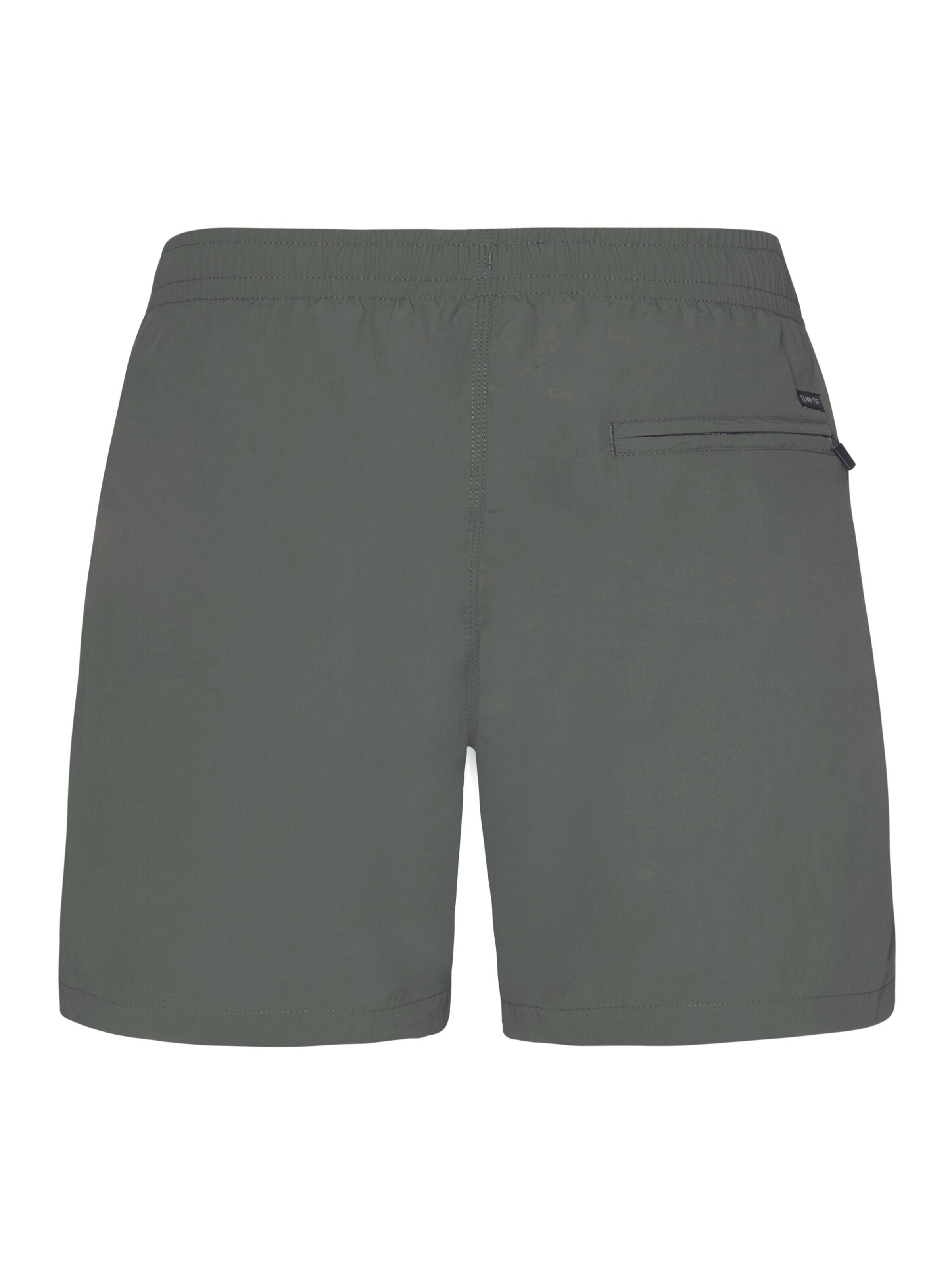 PROTEST Board Shorts 'Faster' in Green