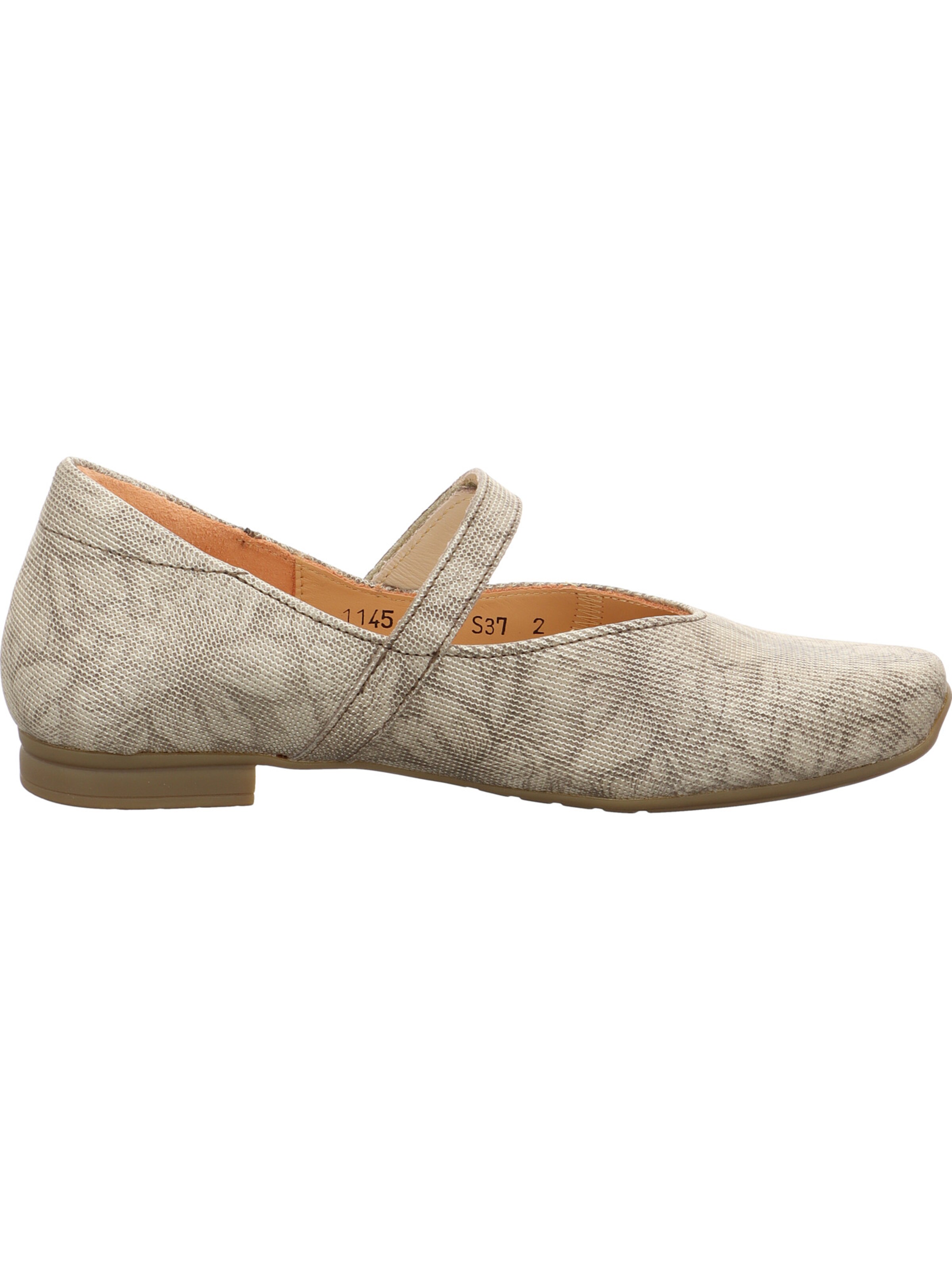THINK! Ballerina 'Gaudi' in Grau