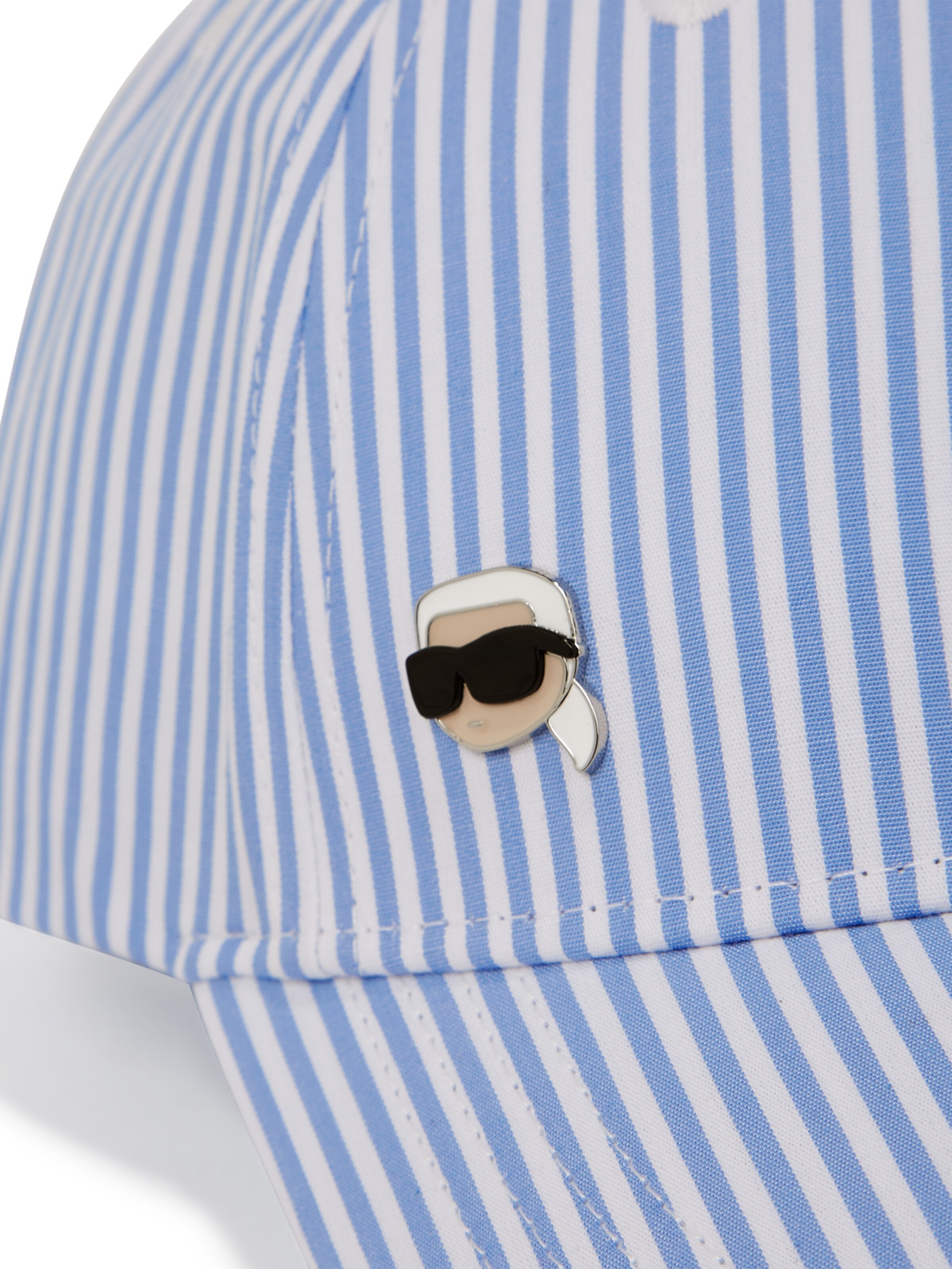 Karl Lagerfeld Кепка 'Ikon' в Синий