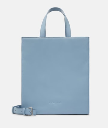 Liebeskind Berlin Handtas ' PAPER BAG ' in Blauw