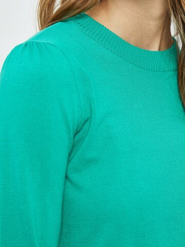 Pull-over 'Mersin' minus en vert