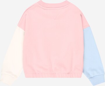 TOMMY HILFIGER Sweatshirt in Pink