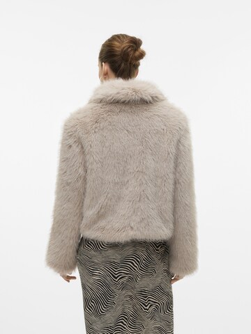 VERO MODA Winterjas 'SIRA' in Beige