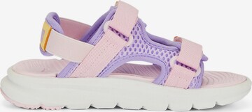 PUMA - Sapato de praia/banho 'Evolve' em roxo