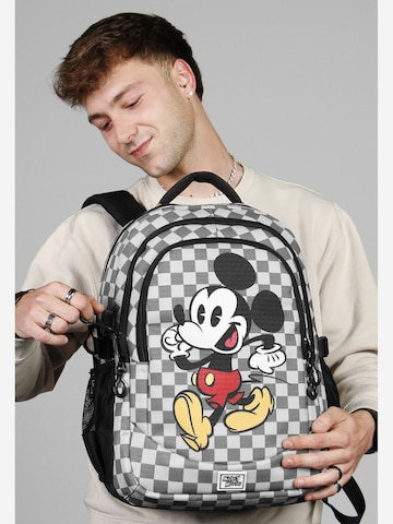 Sac à dos 'Mickey Mouse Move-PLUS Running' DISNEY en mélange de couleurs