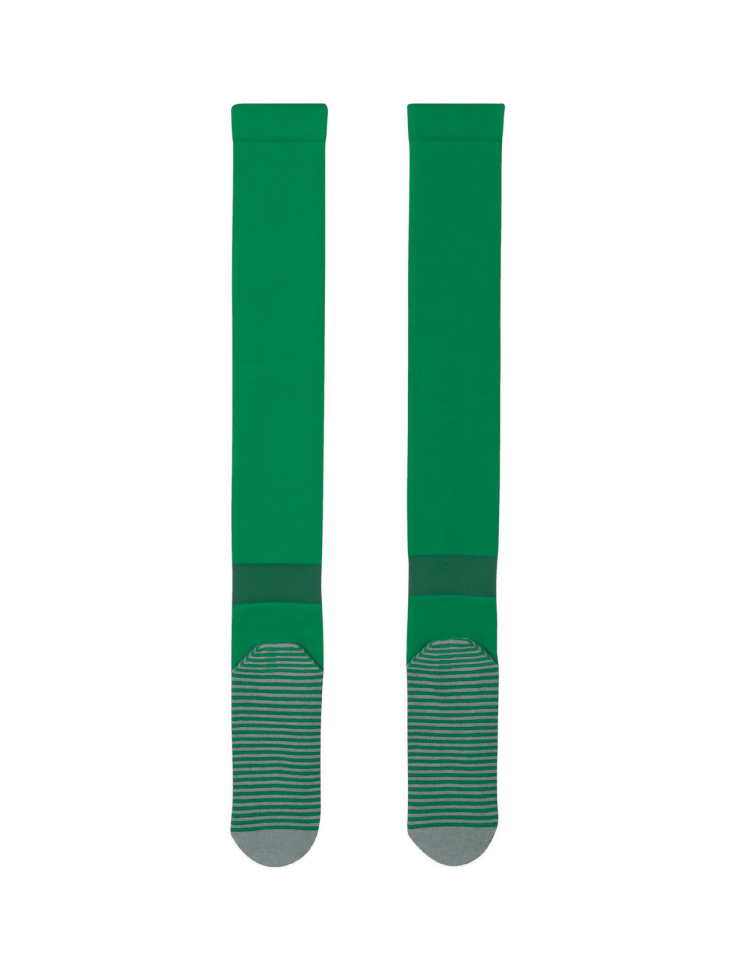 NIKE Stutzen in Grün