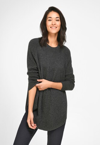 Pull-over include en gris : devant