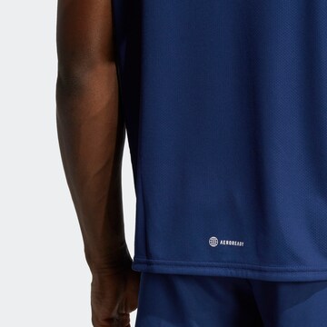 T-Shirt fonctionnel 'Designed for Movement' ADIDAS SPORTSWEAR en bleu