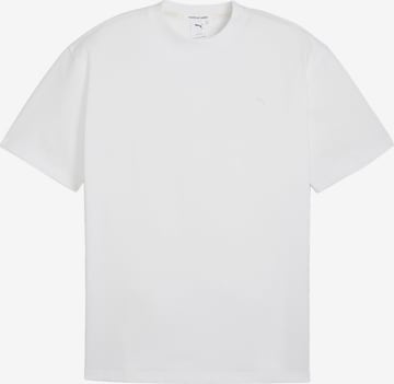 PUMA T-Shirt in Weiß: Vorderseite