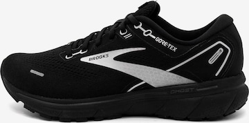 BROOKS Running Shoes 'Brooks Ghost 14 Gtx ' in Black: front