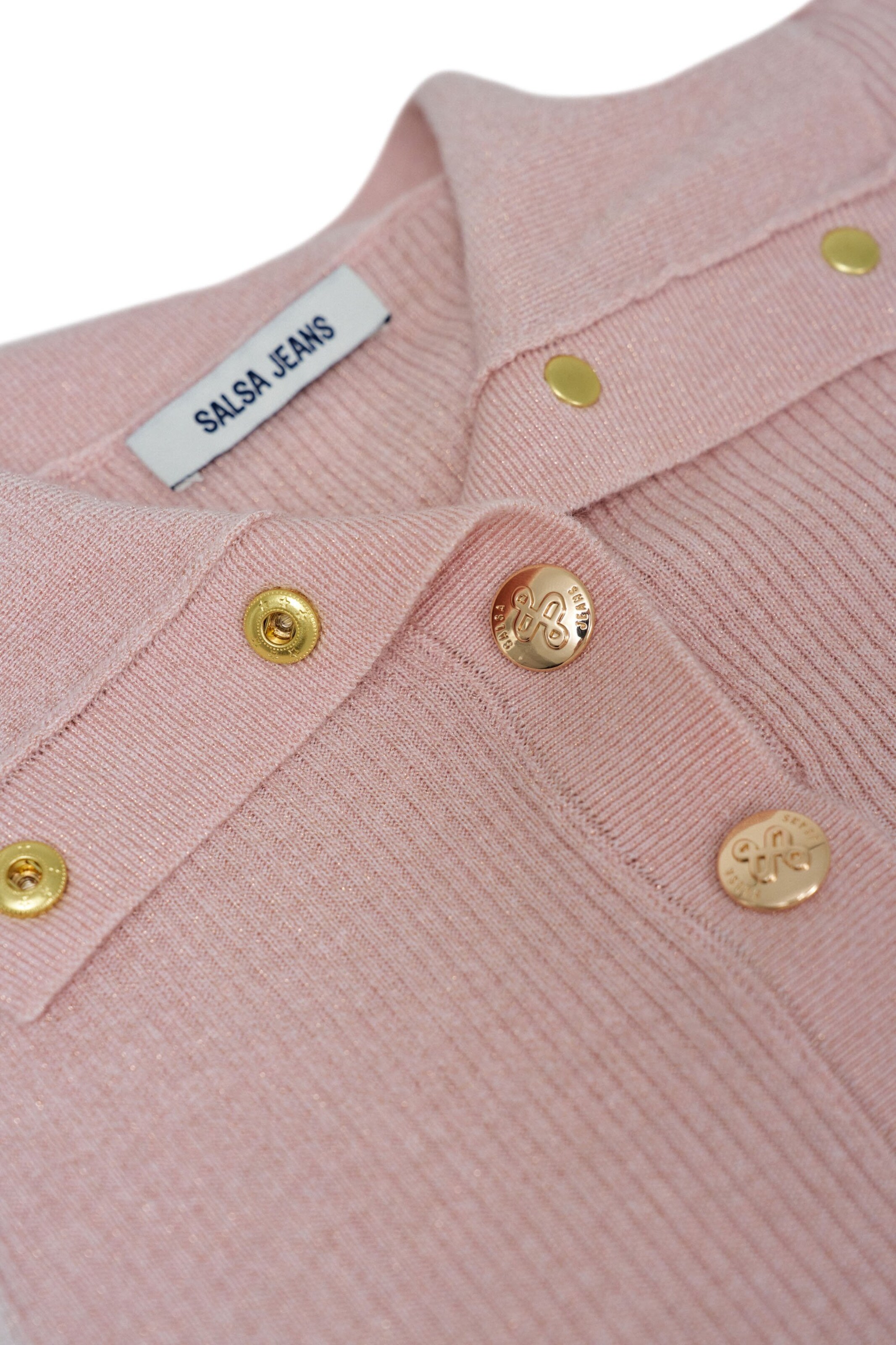 Salsa Jeans Sweater in Pink