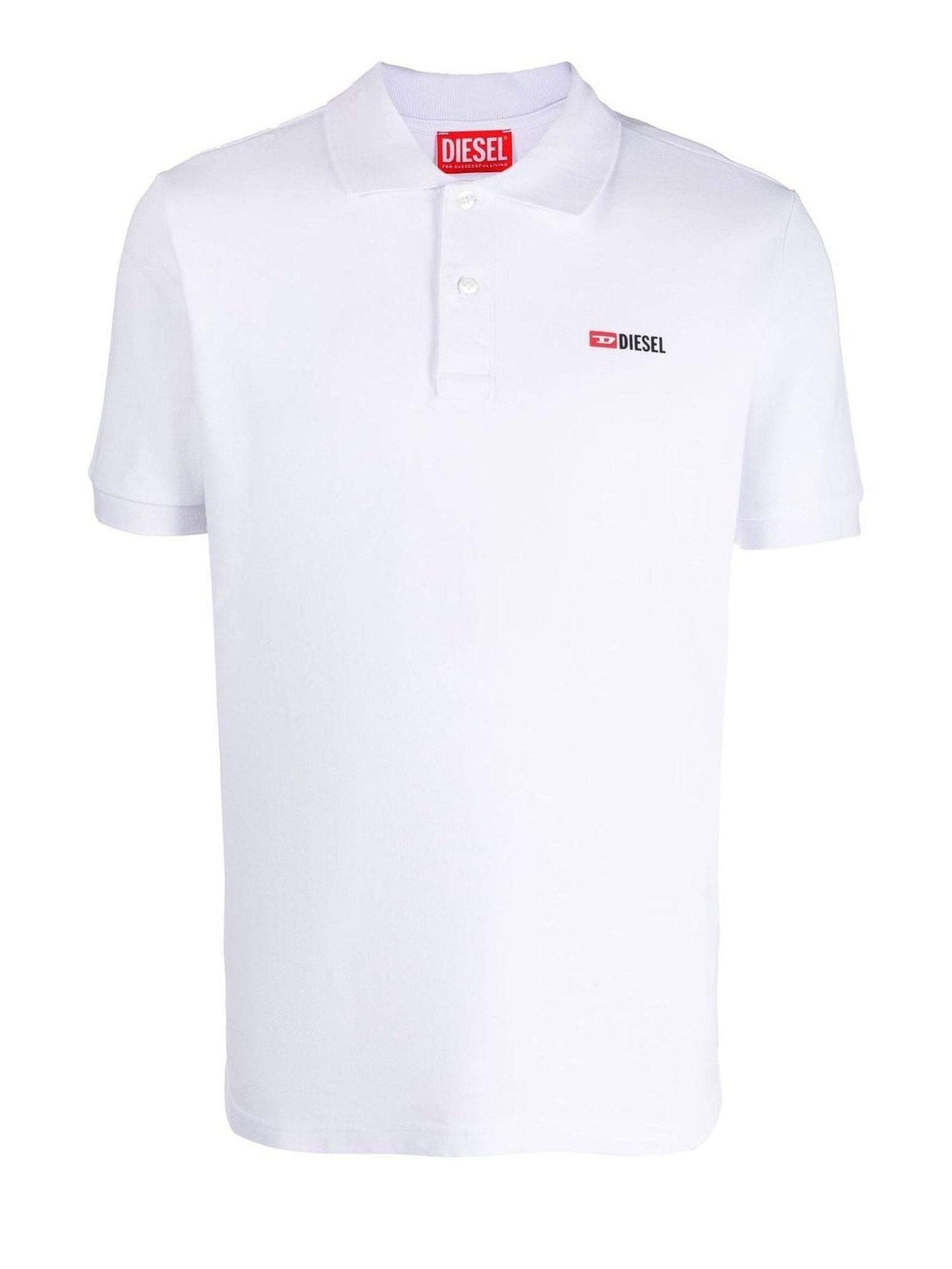 DIESEL Shirt 'SMITH' in S in White, Item view