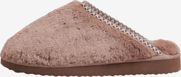 Friends Like ThesePapuče - smeđa boja: prednji dio