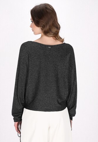 DreiMaster Klassik Свитер 'Classic Look' в Черный