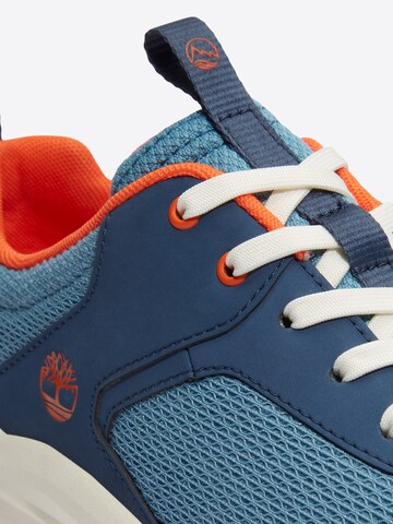 TIMBERLAND Superge | modra barva