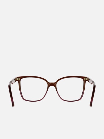 Longchamp - Gafas de sol en marrón