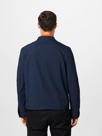 DRYKORN Between-Season Jacket 'NESSO' in Blue