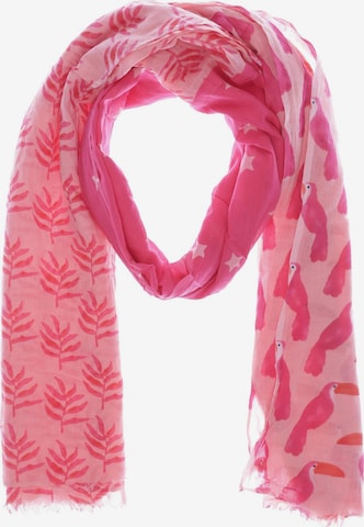 LIEBLINGSSTÜCK Scarf & Wrap in One size in Pink: front