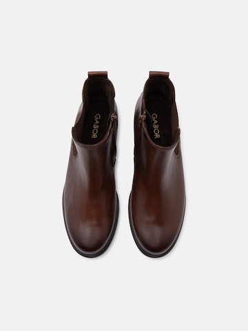 Boots chelsea di GABOR in marrone