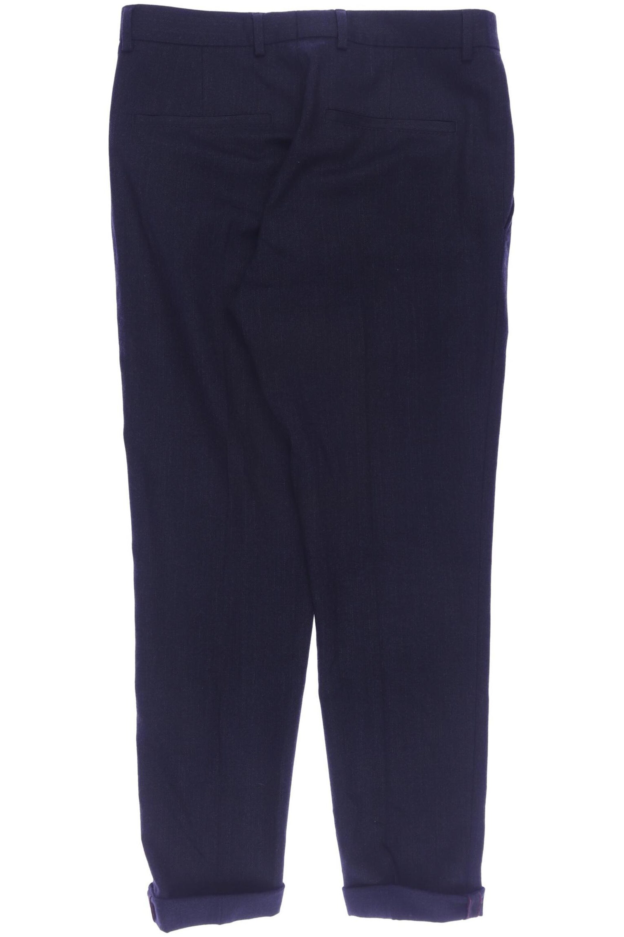 HUGO Stoffhose 31-32 in Blau