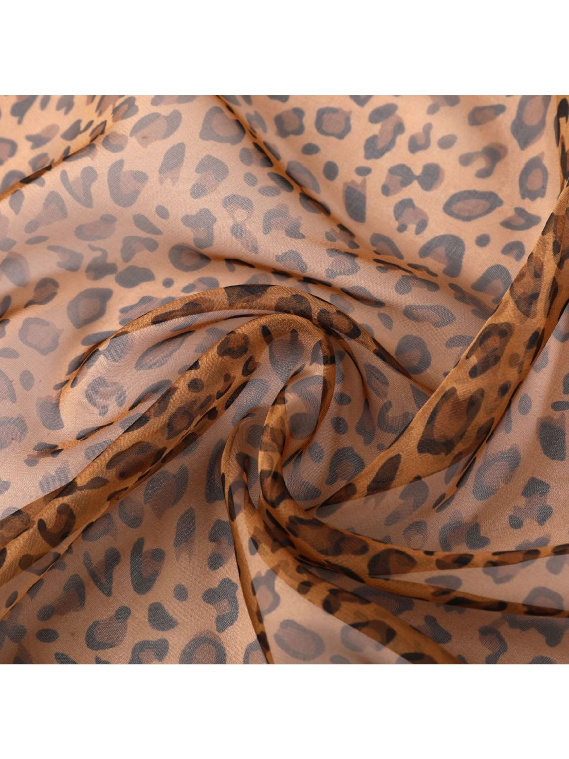 alberto cabale - Vestido de playa 'TESSA' en marrón