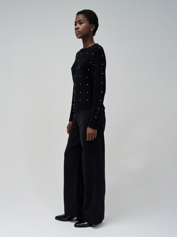 Salsa Jeans Sweater in Black