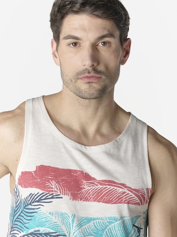 T-Shirt KOROSHI en blanc