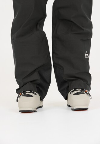 SOS Regular Sports trousers 'Hoverla' in Black