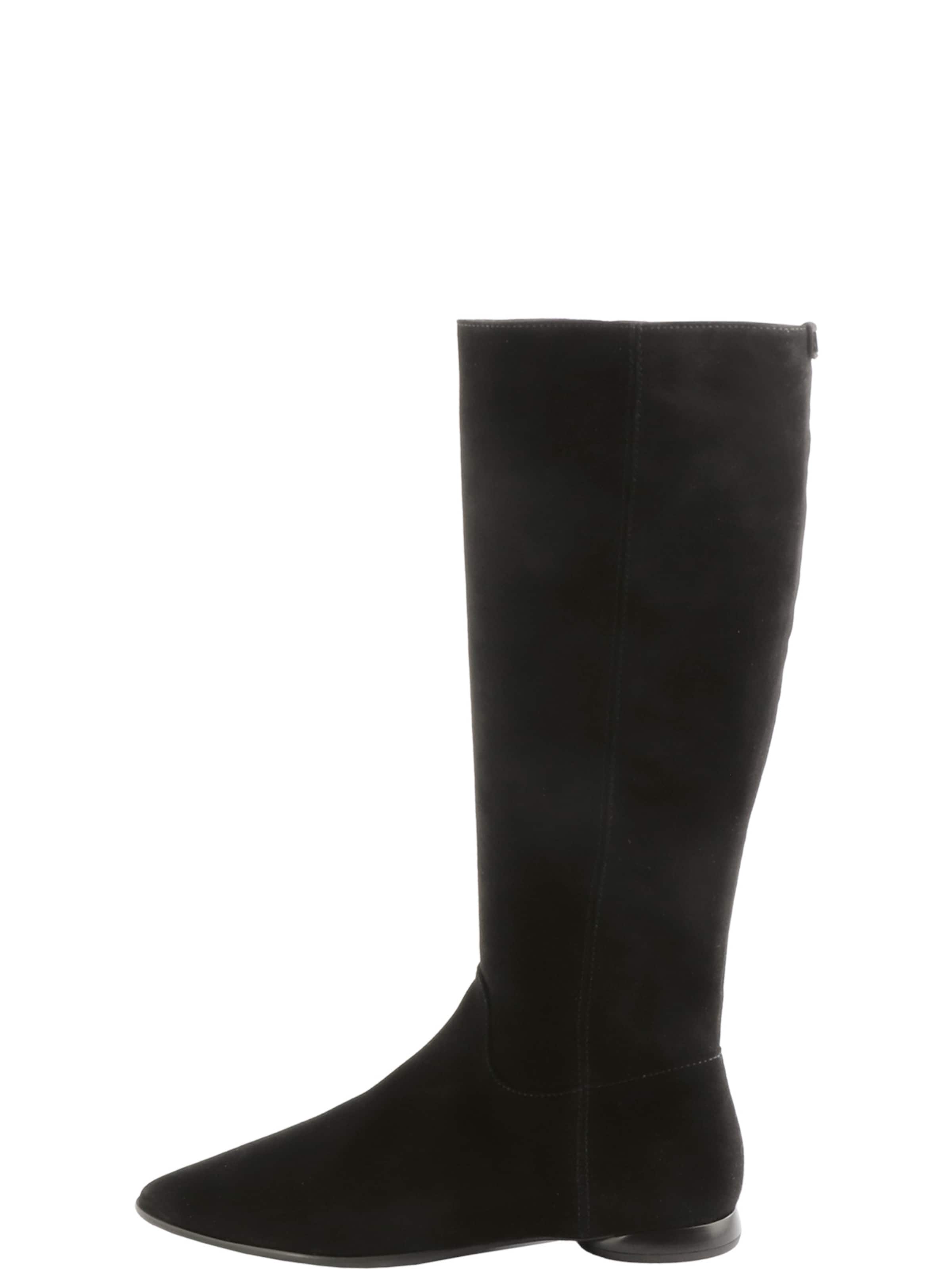 Bottes ' TRISH ' Högl en noir : devant