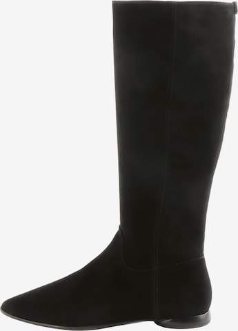 Bottes ' TRISH ' Högl en noir : devant