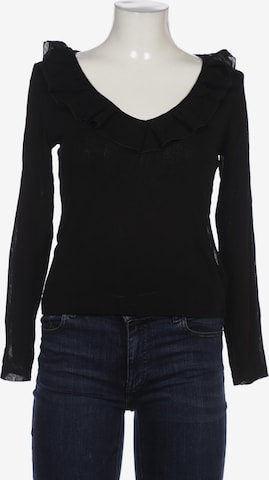 Nice Connection Blouse & Tunic in L in Black: front